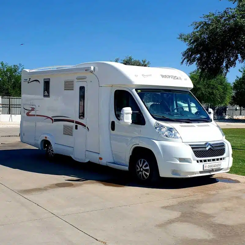 Área Autocaravanas CarCaracol — photo 8